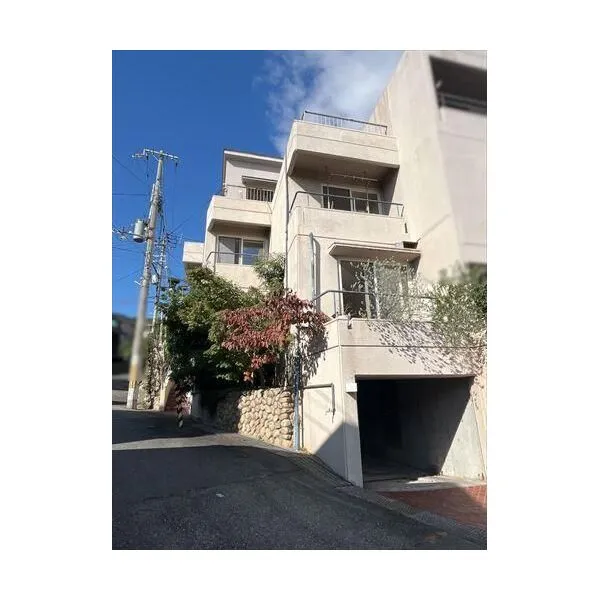 神戸市東灘区森北町５丁目 外観