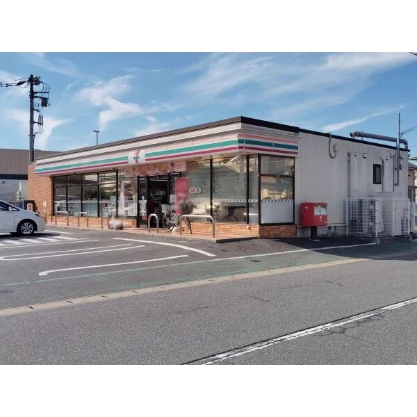 柏市千代田２丁目 セブンイレブン 柏千代田２丁目店（コンビニ）まで約350m（徒歩5分）