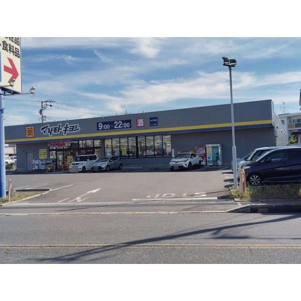 柏市千代田２丁目 マツモトキヨシ 柏千代田店（ドラッグストア）まで約380m（徒歩5分）