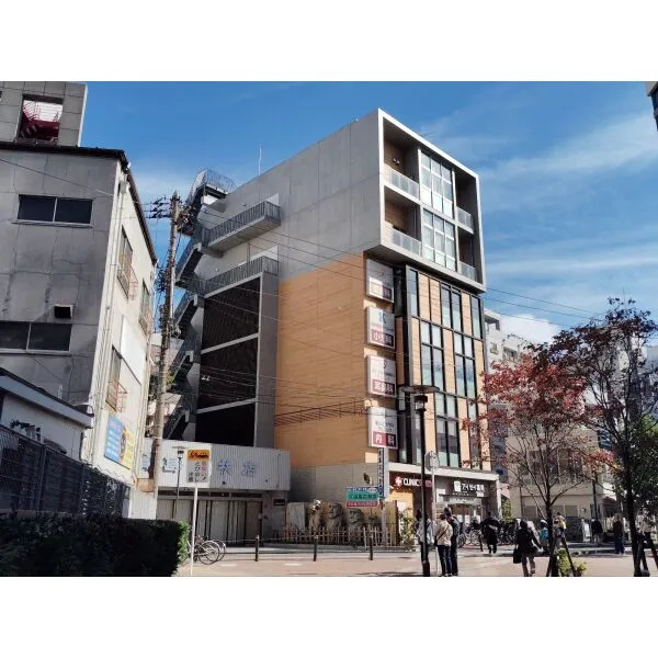 柏市千代田２丁目 かしわ耳鼻咽喉科クリニック（病院）まで約850m（徒歩11分）