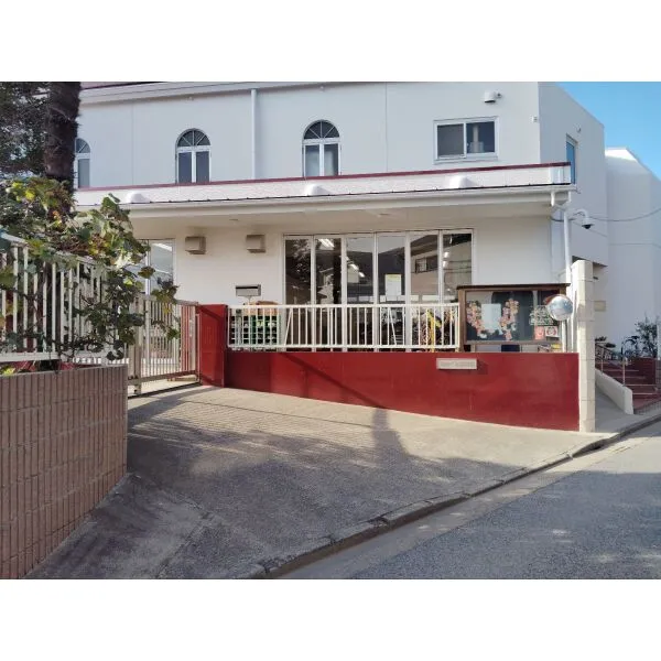 柏市千代田２丁目 認定こども園柏めぐみ園　（幼稚園・保育園）まで約590m（徒歩8分）