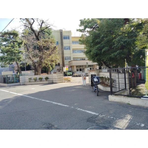 柏市千代田２丁目 柏市立柏第三小学校（小学校）まで約540m（徒歩7分）