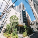 ライオンズミレス蔵前 外観