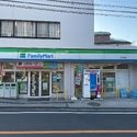 横浜市保土ケ谷区釜台町 ファミリーマート釜台店（コンビニ）まで約480m（徒歩6分）