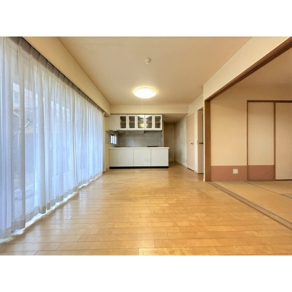 グランノア港北の丘１８番館 外観