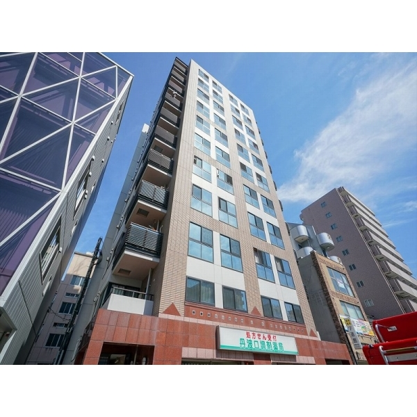 シンフォニーリサーチパークEast 外観