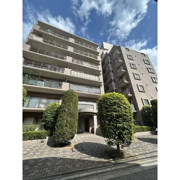 浦和プリンスハイツ 外観