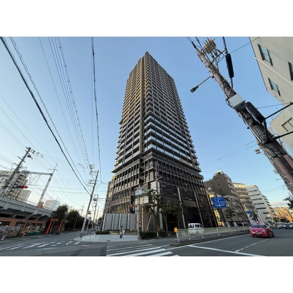 シエリアタワー大阪福島