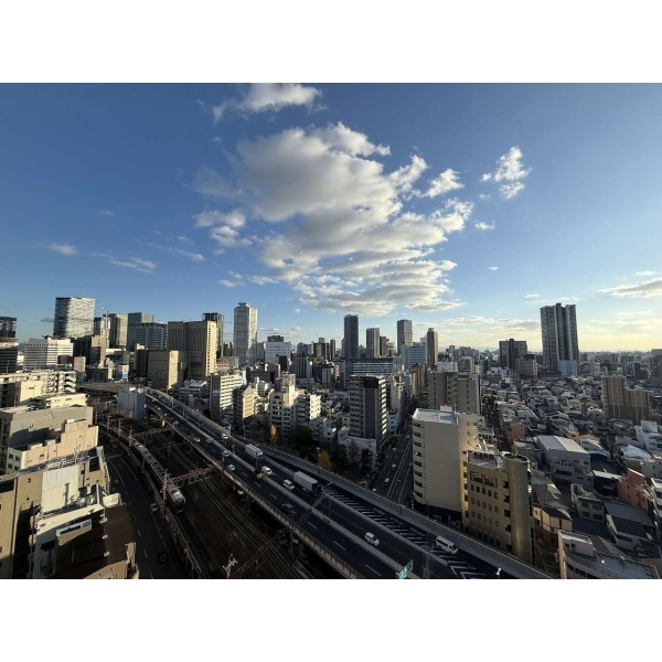 シエリアタワー大阪福島 その他画像