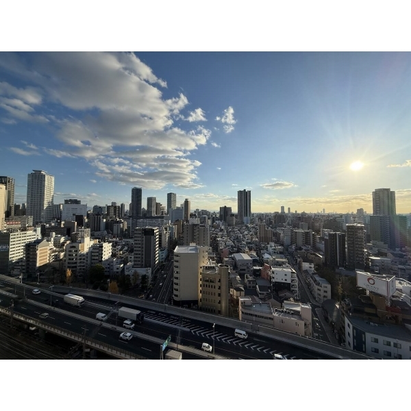 シエリアタワー大阪福島 その他画像