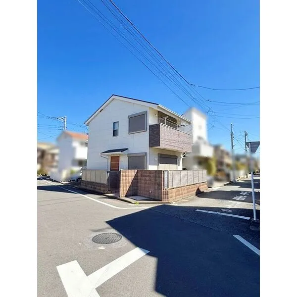 調布市八雲台１丁目 外観