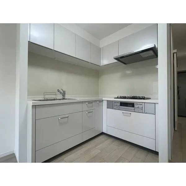 西川口第四ローヤルコーポ キッチン