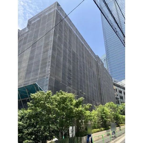 ブランズ麻布狸穴町 外観