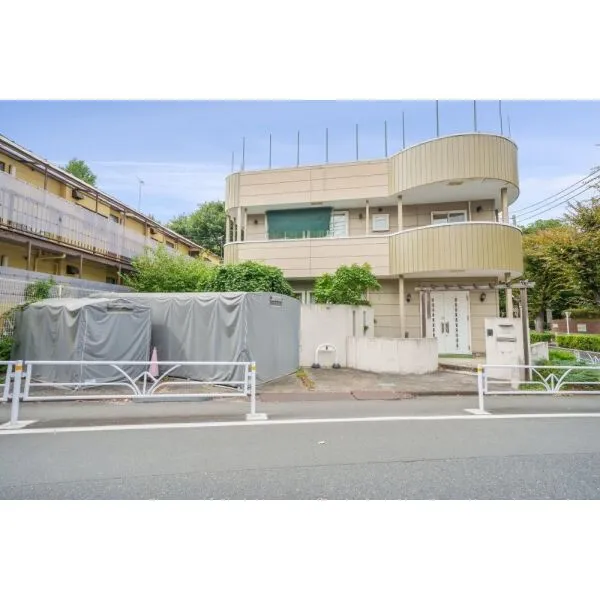 渋谷区西原1丁目 土地写真(借地権)