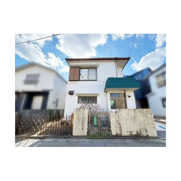 足立区関原２丁目 外観
