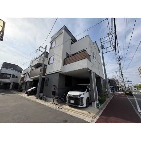 川口市並木４丁目 外観