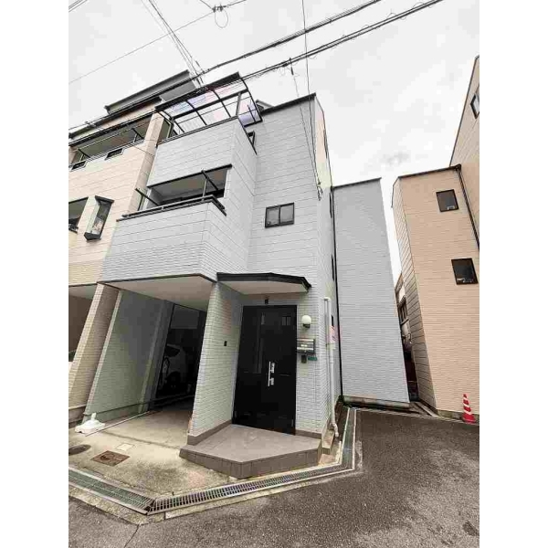大阪市淀川区西三国３丁目 外観