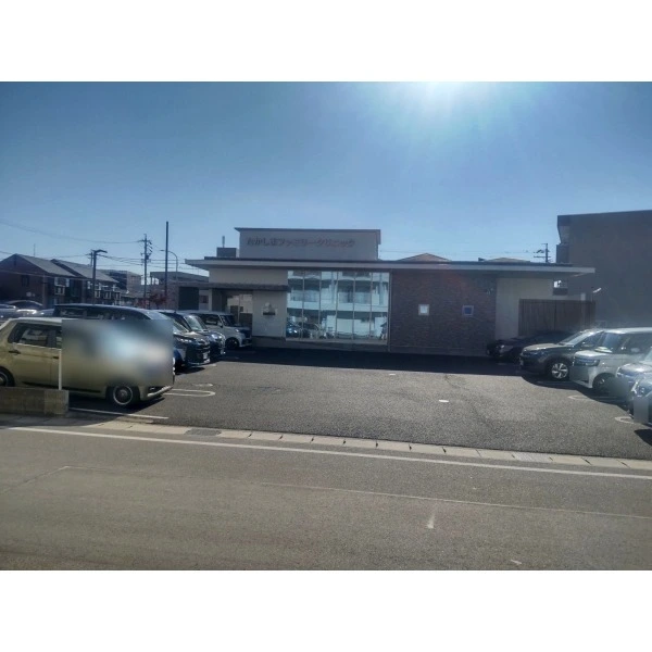 春日井市上条町7丁目 たかしまファミリークリニック(病院)まで約890m(徒歩12分)