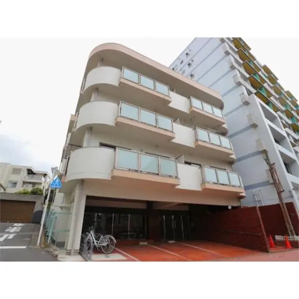 ニュー山王 外観