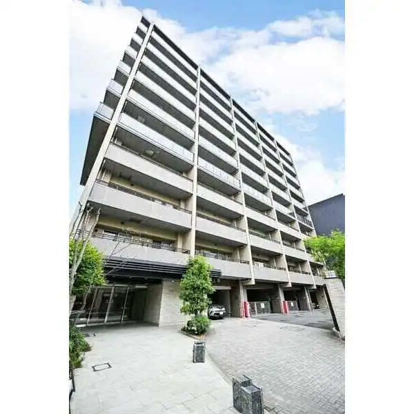 ザ・パークハウス市川 外観