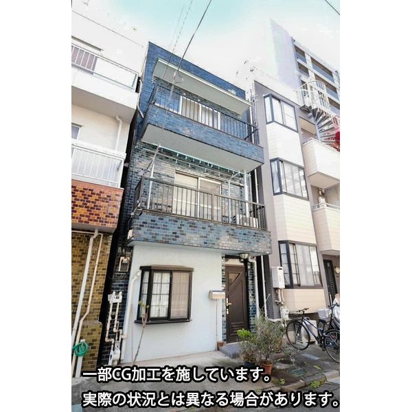 荒川区東日暮里５丁目 外観