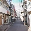 荒川区東日暮里５丁目 前面東公道約3.99mに面す