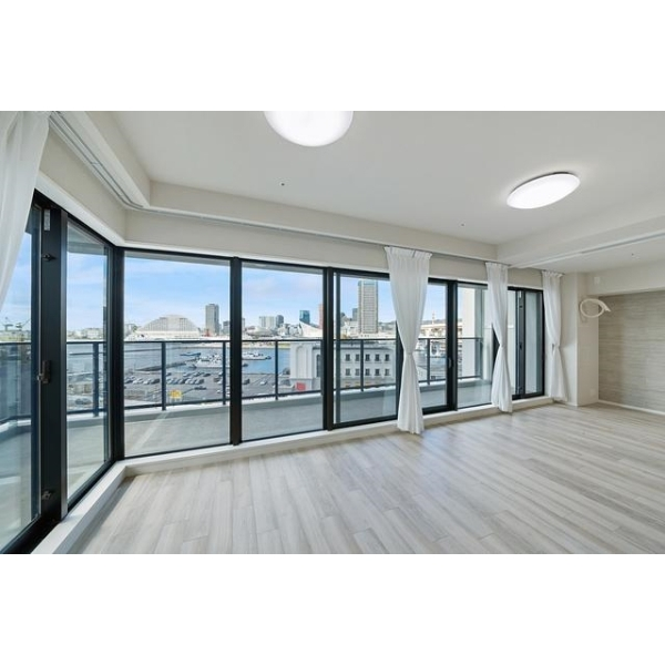 ベイシティタワーズ神戸ＷＥＳＴ 外観