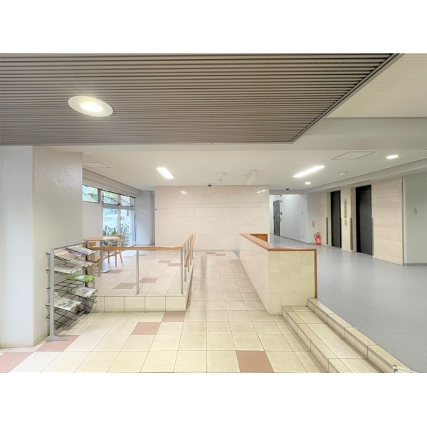 日商岩井日本橋浜町マンション その他画像