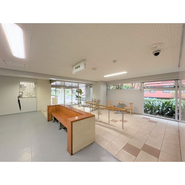 日商岩井日本橋浜町マンション その他画像