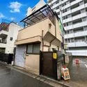 台東区入谷１丁目 古家あり