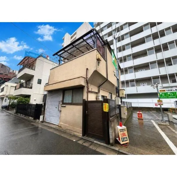 台東区入谷１丁目 古家あり