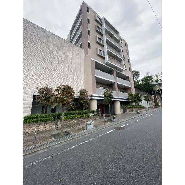 レクセルヒルズ日野 その他外観