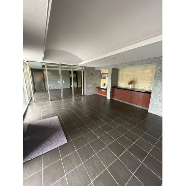 レクセルヒルズ日野 エントランス