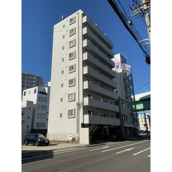 プロビデンス栄南 外観
