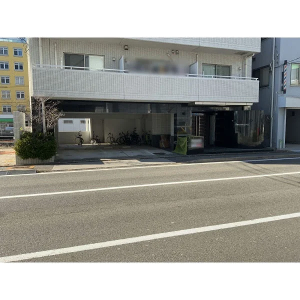 プロビデンス栄南 駐車スペース