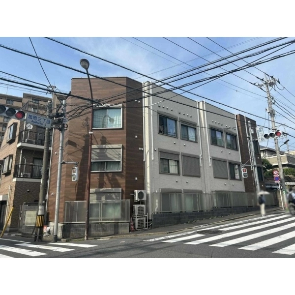 サンアベニュー成増 外観