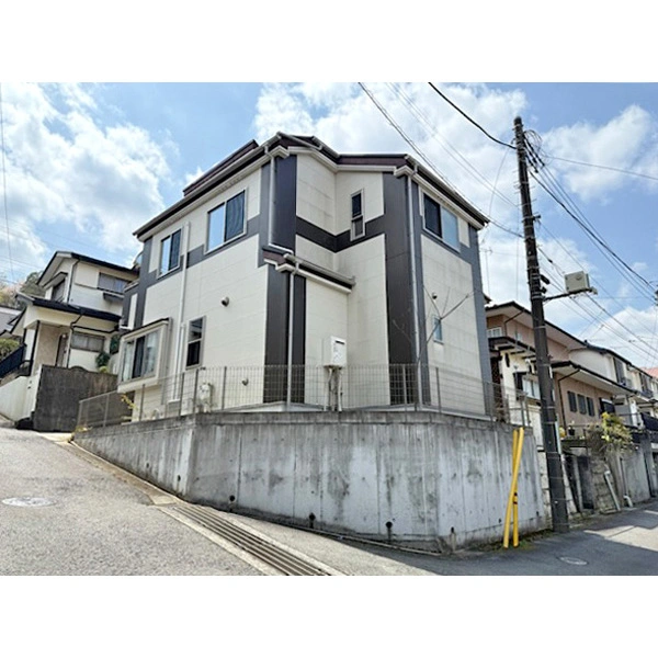日野市平山６丁目 外観