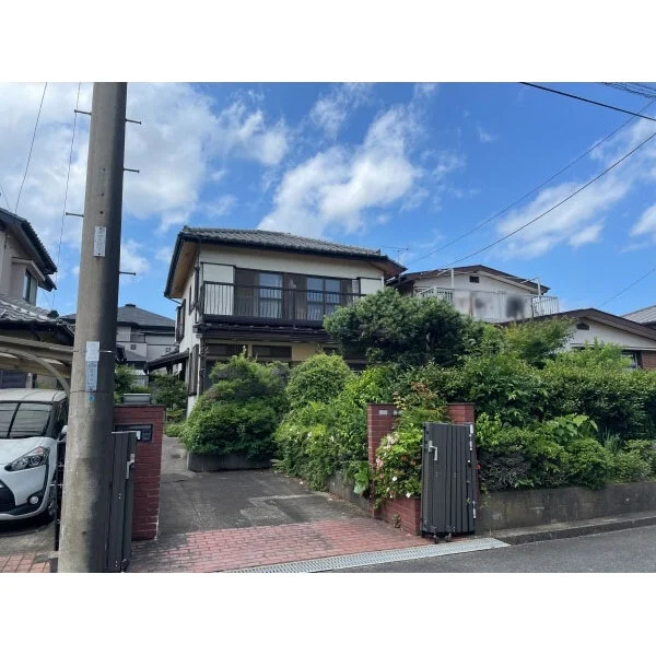 佐倉市王子台５丁目 外観