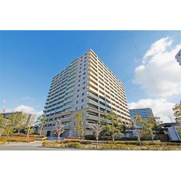 クレストプライムレジデンス　アベニュー参番街 外観