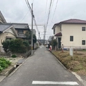 春日井市上条町７丁目 前面道路