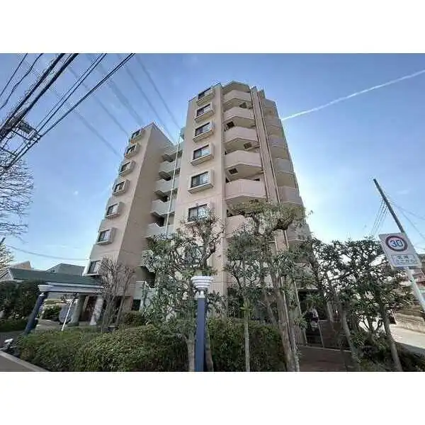 ライオンズヒルズ川口戸塚 外観