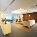 ファインシティ王子神谷リバー＆フォレスト マンションエントランス