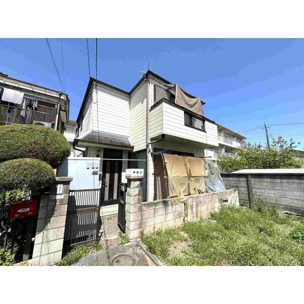 足立区伊興１丁目 外観