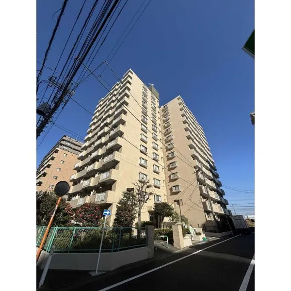 東急ドエルアルス相模原 外観(撮影年月:2026年01月)