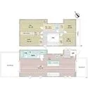 三鷹市牟礼４丁目 間取図