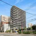 クレヴィア上野入谷 【外観】