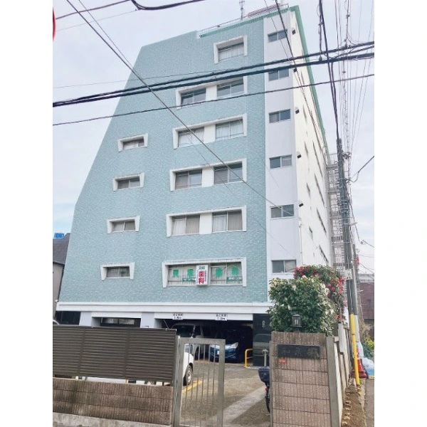 マンション和泉苑 外観