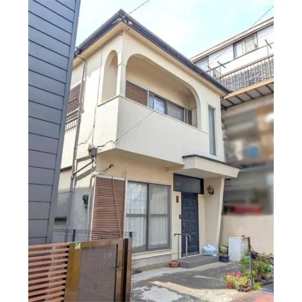 品川区西大井４丁目 外観