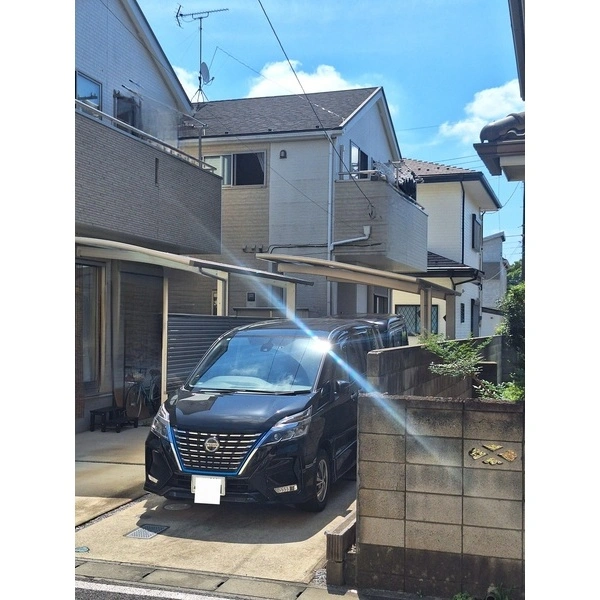 柏市ひばりが丘 外観