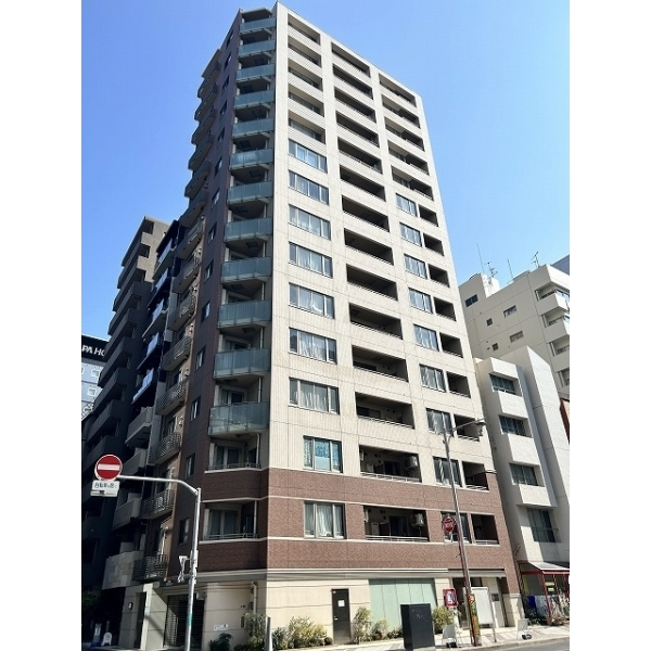 ヴォアール日本橋人形町 外観